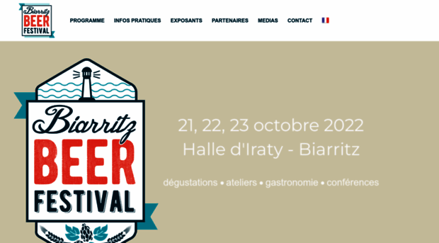 biarritzbeerfestival.fr