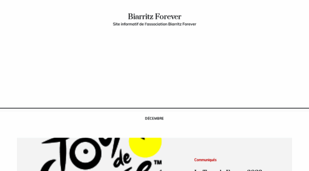 biarritzforever.com