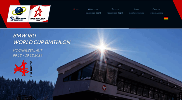 biathlon-hochfilzen.at