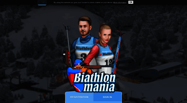 biathlonmania.com