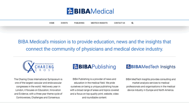 bibamedical.com