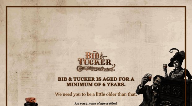 bibandtuckerbourbon.com