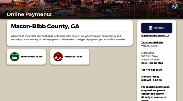 bibbcountyga.governmentwindow.com