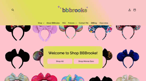 bibbidibobbidibrooke.com