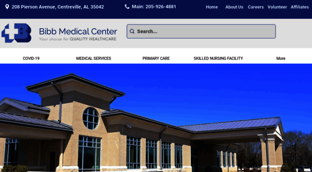 bibbmedicalcenter.com