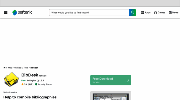 bibdesk.en.softonic.com