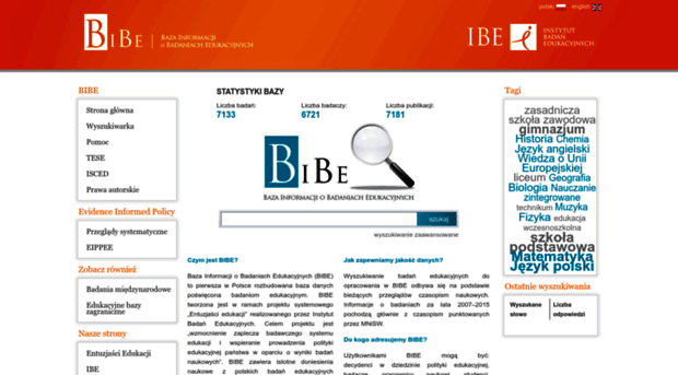 bibe.ibe.edu.pl