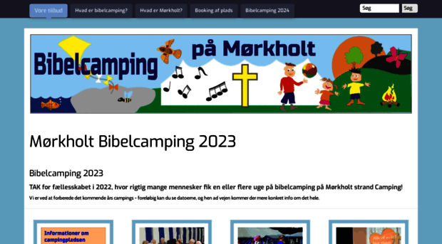 bibelcampingmorkholt.dk