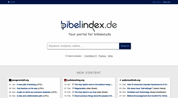 bibelindex.de