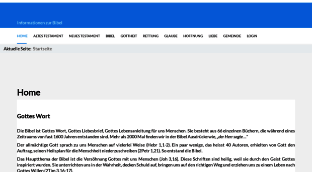 bibelinfo.net