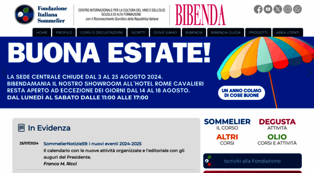 bibenda.it