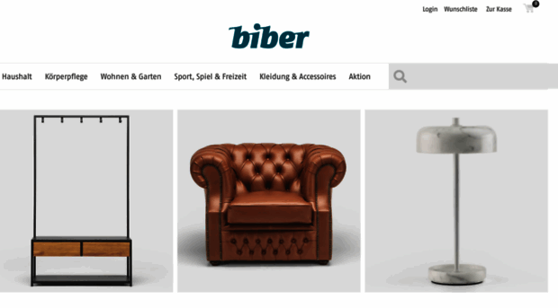 biber.at