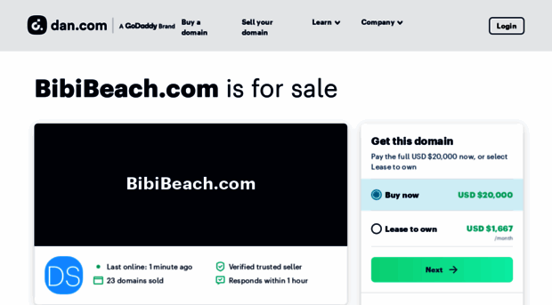 bibibeach.com