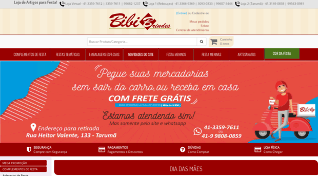 bibibrindes.com