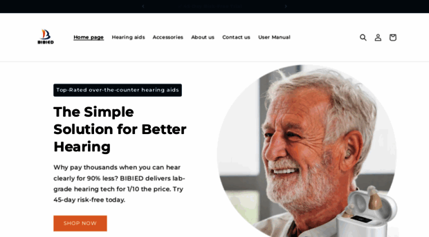 bibiedhearing.com