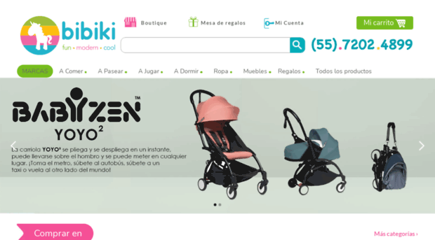 bibiki.com.mx