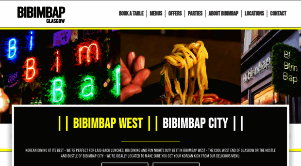 bibimbap-glasgow.com