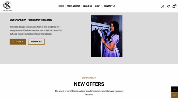 bibisakalieva.com