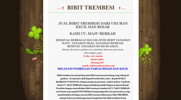 bibittrembesi.blogspot.com