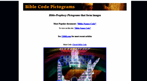 bible-codes.org