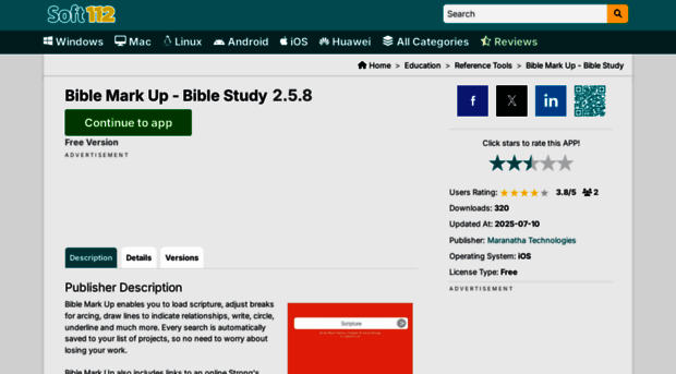 bible-mark-up-bible-study-app-ios.soft112.com