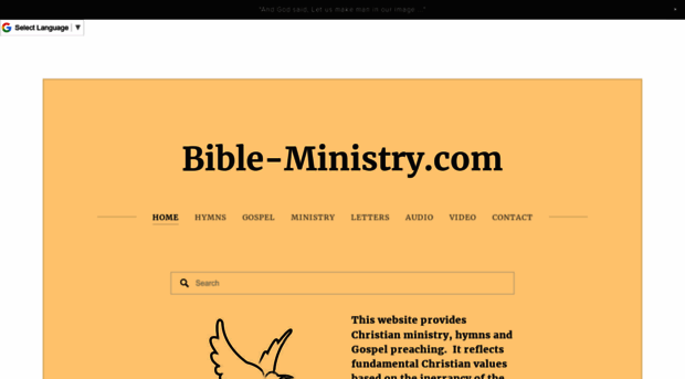 bible-ministry.com