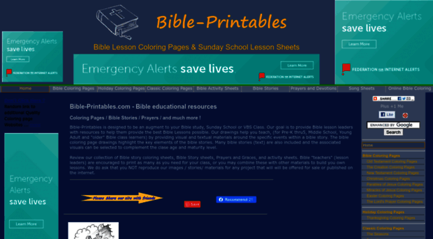 bible-printables.com