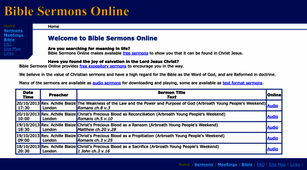 bible-sermons.org.uk