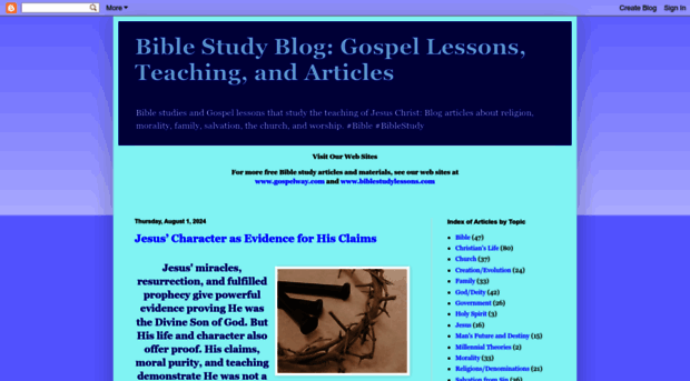 bible-study-lessons.blogspot.com