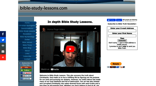 bible-study-lessons.com
