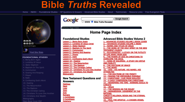 bible-truths-revealed.com