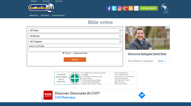 bible.catholic.net