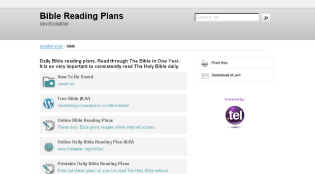 bible.devotional.tel