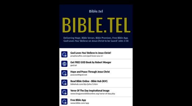 bible.tel