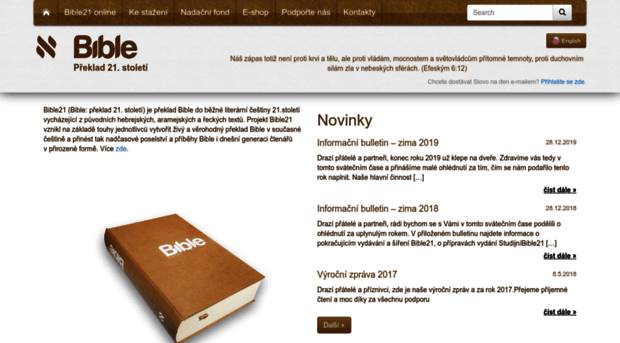 bible21.cz