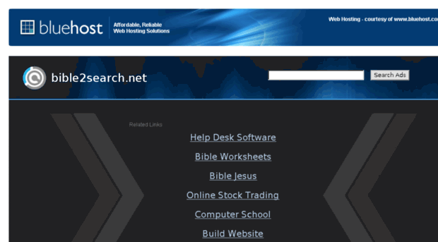 bible2search.net