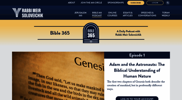 bible365podcast.com
