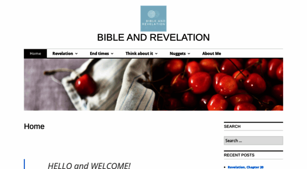 bibleandrevelation.com