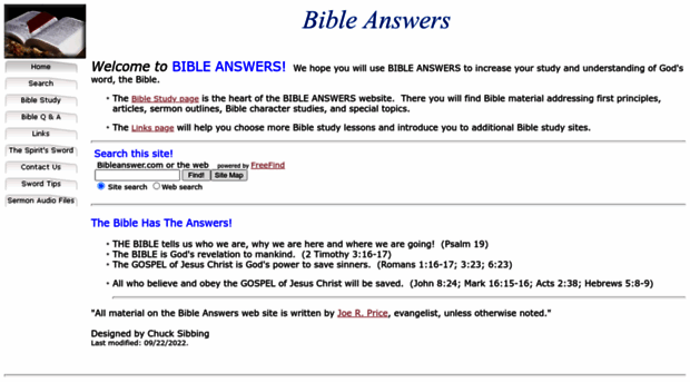 bibleanswer.com