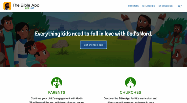 bibleappforkids.com