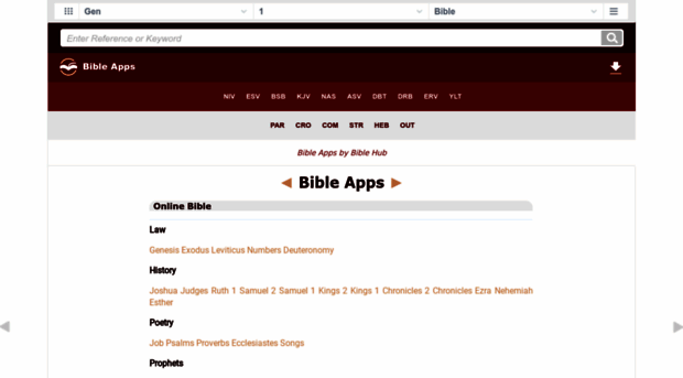 bibleapps.com