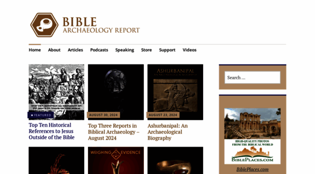 biblearchaeologyreport.com