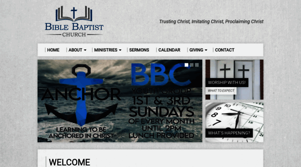 biblebaptistromeoville.com