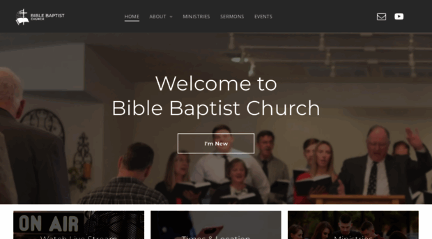 biblebaptistxenia.com