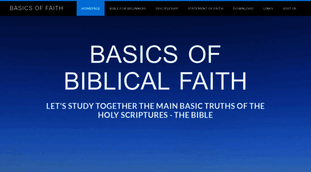 biblebasics.net