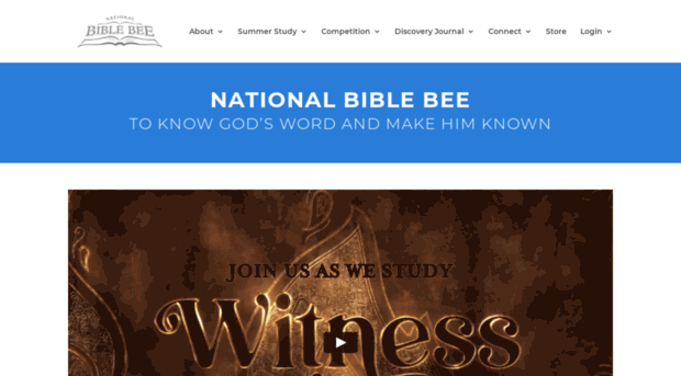 biblebee.org