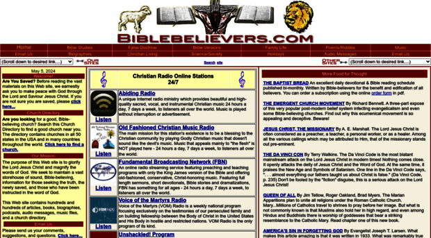 biblebelievers.com