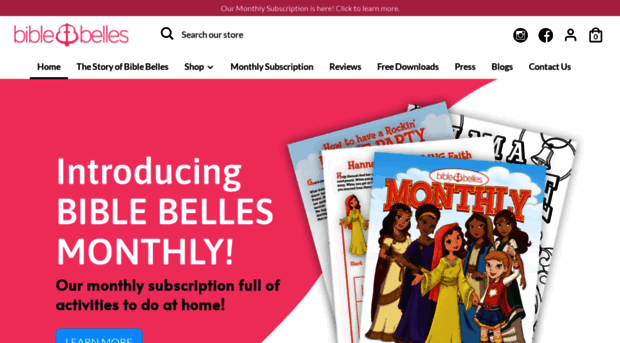 biblebelles.com