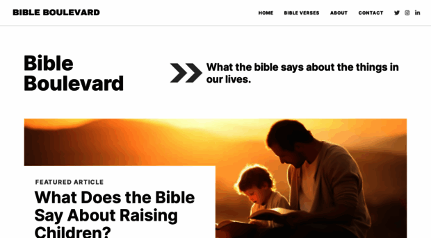 bibleboulevard.com