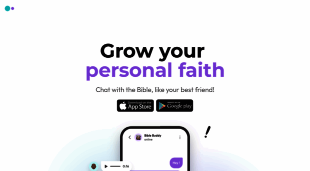 biblebuddy.io